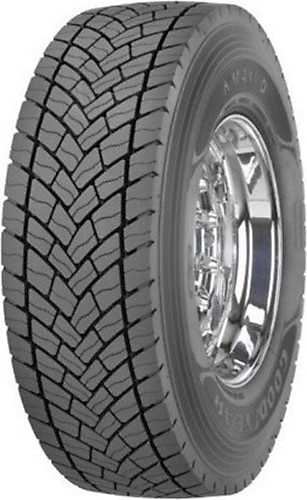 Goodyear 235/75R17.5 Kmax D 132/130M ❄ 3psf ( Asfalt Çeker )